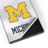 University of Michigan White Jersey Galaxy S25 Ultra Skin